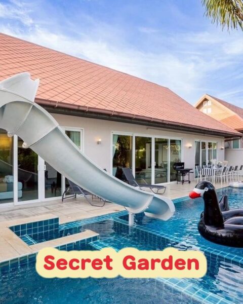 DV-2795 Secret Garden