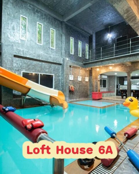 DV-141 Loft House 6A