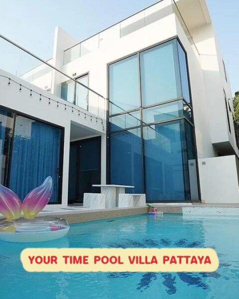 DV-1539 YOUR TIME POOL VILLA PATTAYA
