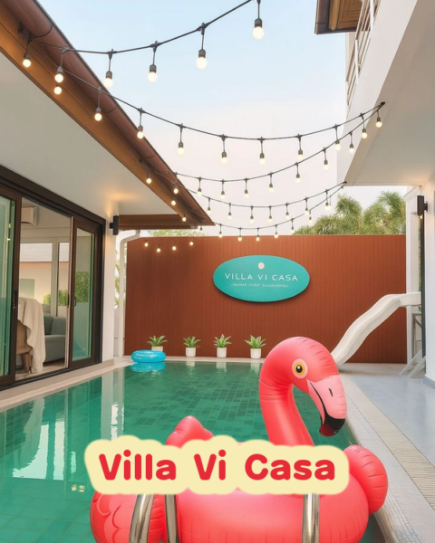 DV-2301 Villa Vi Casa