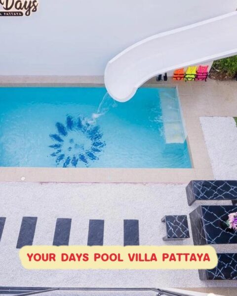DV-2145 YOUR DAYS POOL VILLA PATTAYA