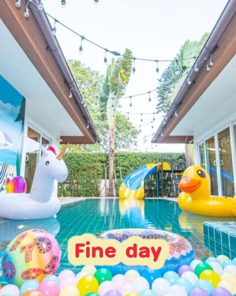 DV-1983 Fine day