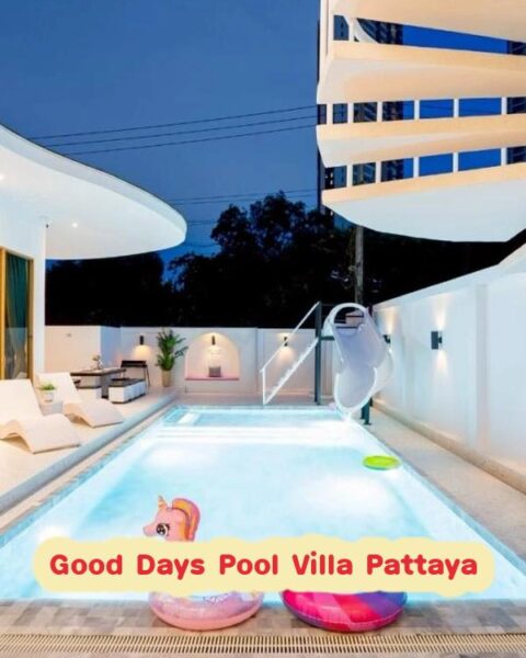 DV-2659 Good Days Pool Villa Pattaya