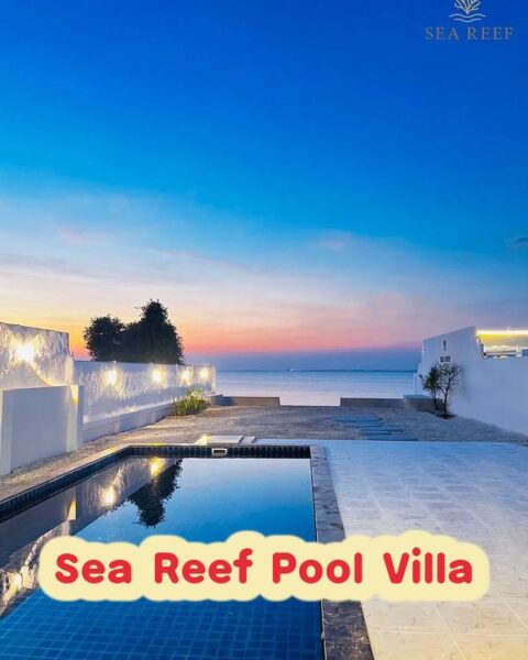DV-3015 Sea Reef Pool Villa