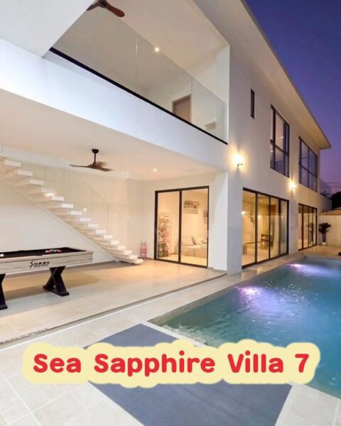 DV-3069 Sea Sapphire Villa 7