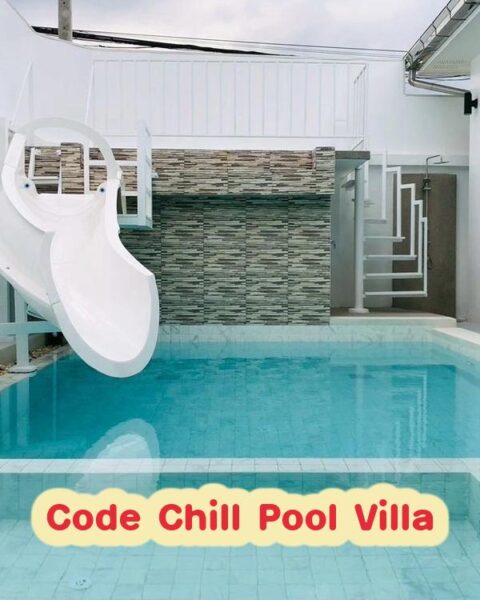 DV-2901 Code Chill Pool Villa