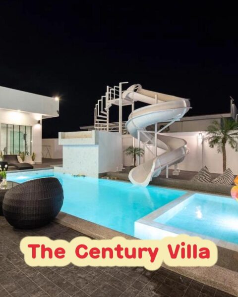 DV-2563 The Century Villa
