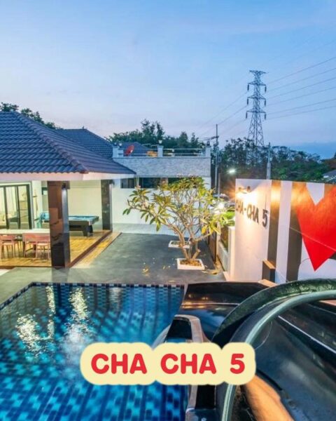 DV-2341 CHA CHA 5