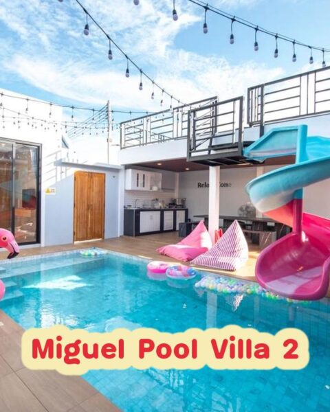 DV-2503 Miguel Pool Villa 2