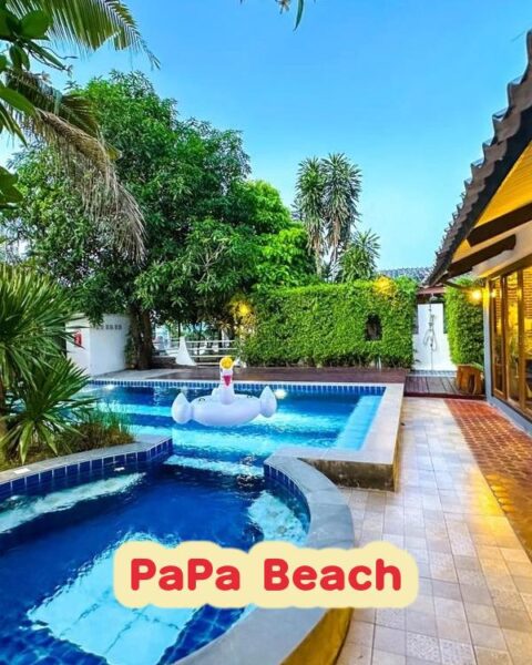 DV-169 PaPa Beach