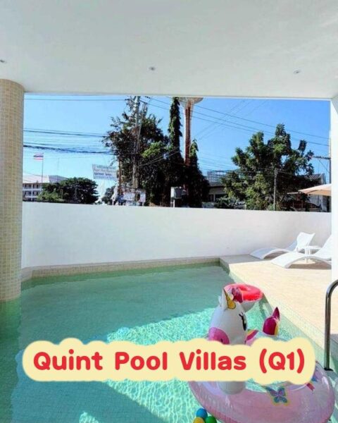 DV-3001 Quint Pool Villas (Q1)