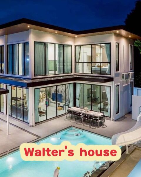 DV-2882 Walter’s house