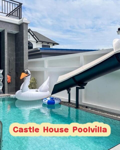 DV-2758 Castle House Poolvilla