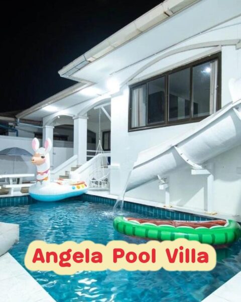 DV-2214 Angela Pool Villa