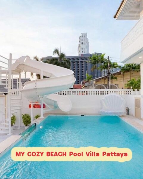 DV-2776 MY COZY BEACH Pool Villa Pattaya