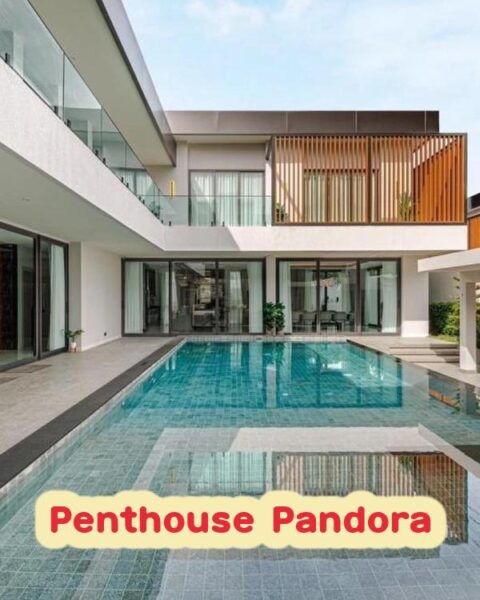 DV-2438 Penthouse Pandora