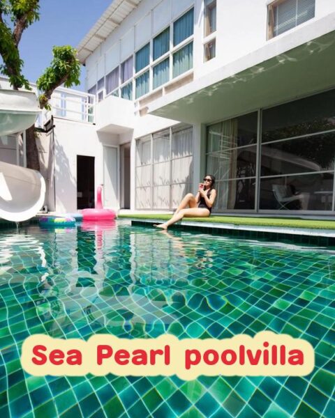 DV-2792 Sea Pearl poolvilla