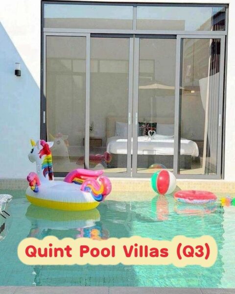 DV-3003 Quint Pool Villas (Q3)