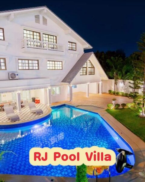 DV-2471 RJ Pool Villa