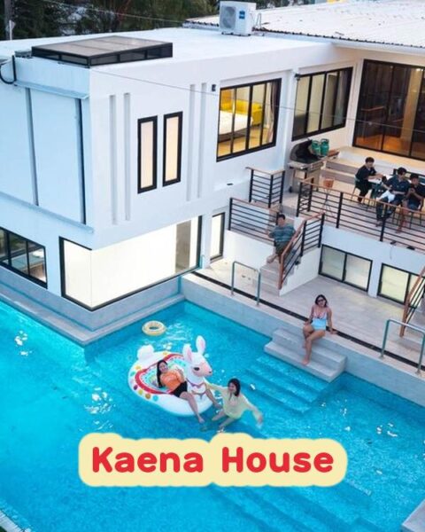 DV-1175 Kaena House