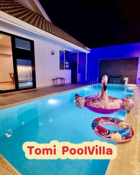 DV-3078 Tomi PoolVilla