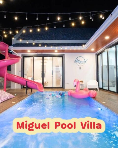 DV-1961 Miguel Pool Villa