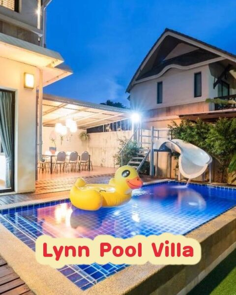 DV-513 Lynn Pool Villa