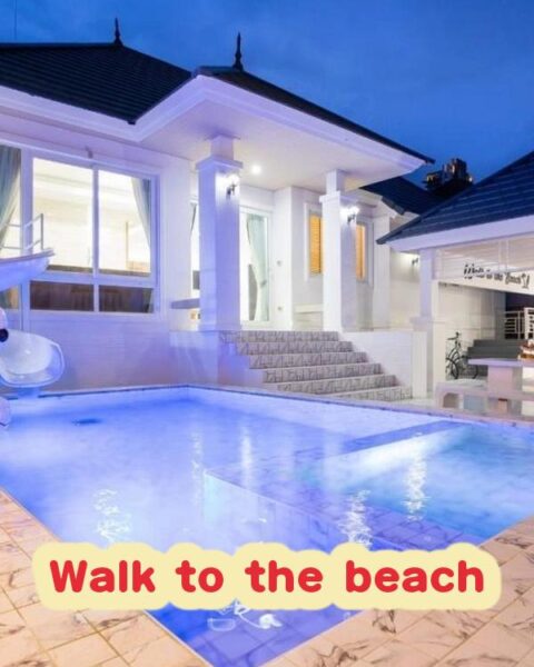 DV-2316 Walk to the beach