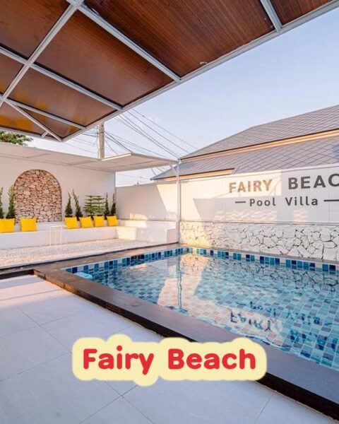 DV-3039 Fairy Beach